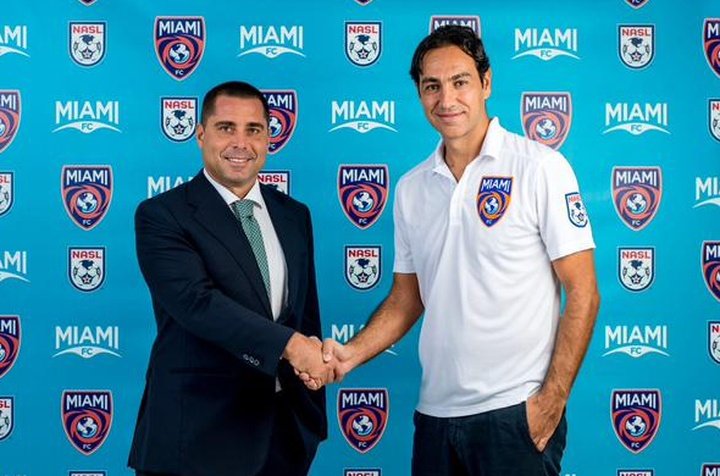 Miami FC sigue sin ganar y es colista de la NASL