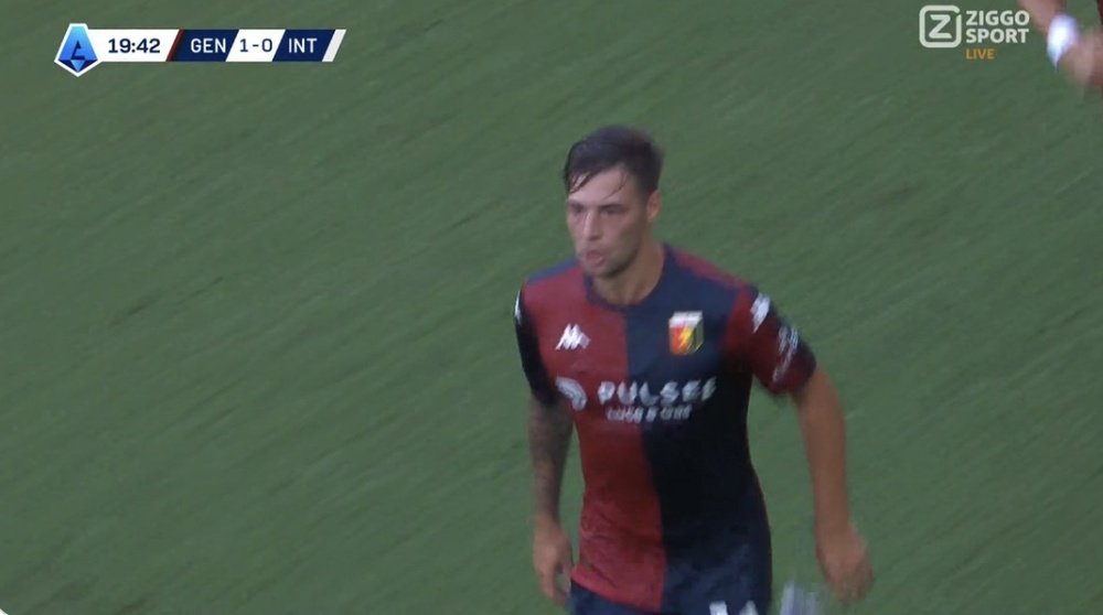 Il primo gol della Serie A 2024-25. Ziggosport