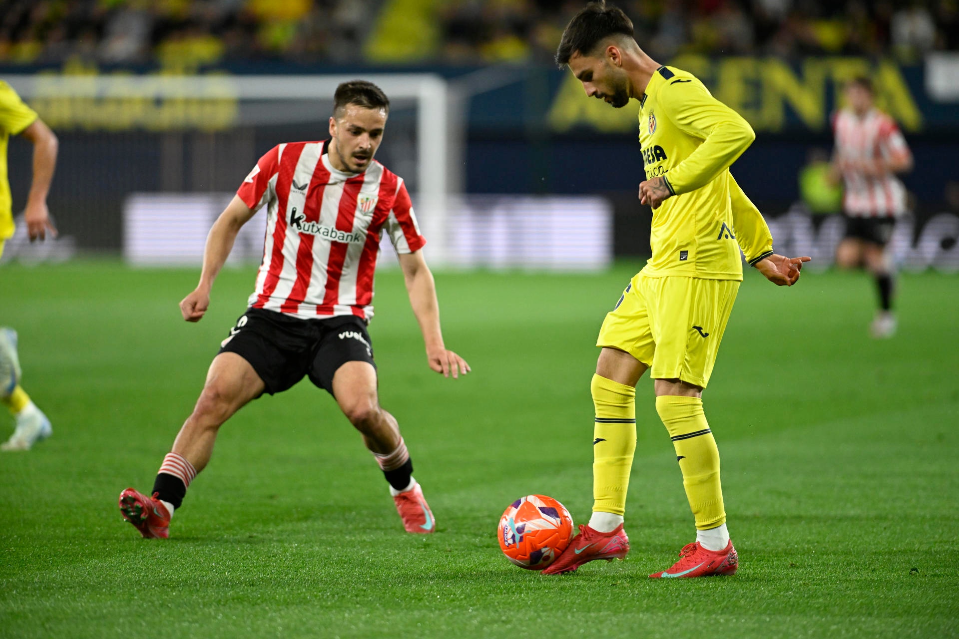 Marcelino sigue buscando un recambio al lesionado Baena