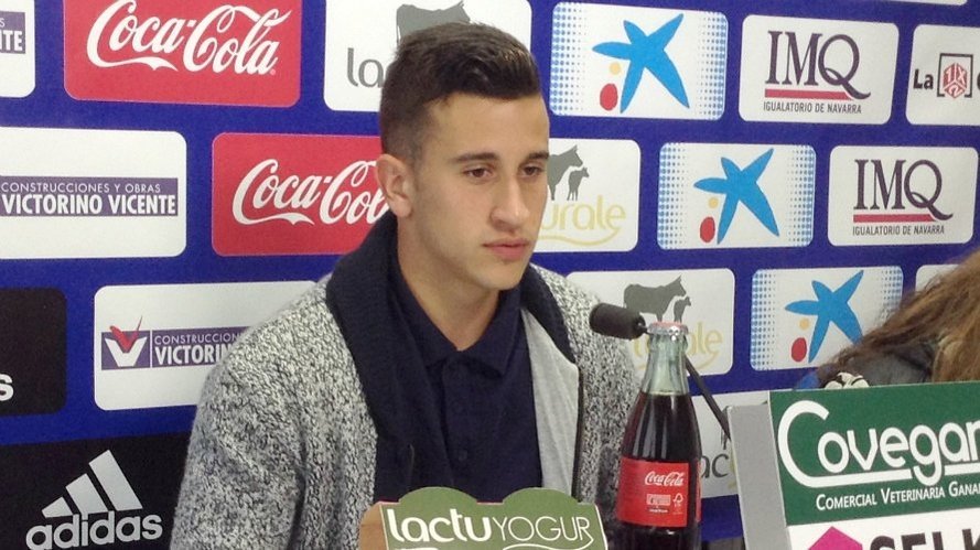 El Osasuna siente las bajas de Oier y Alex