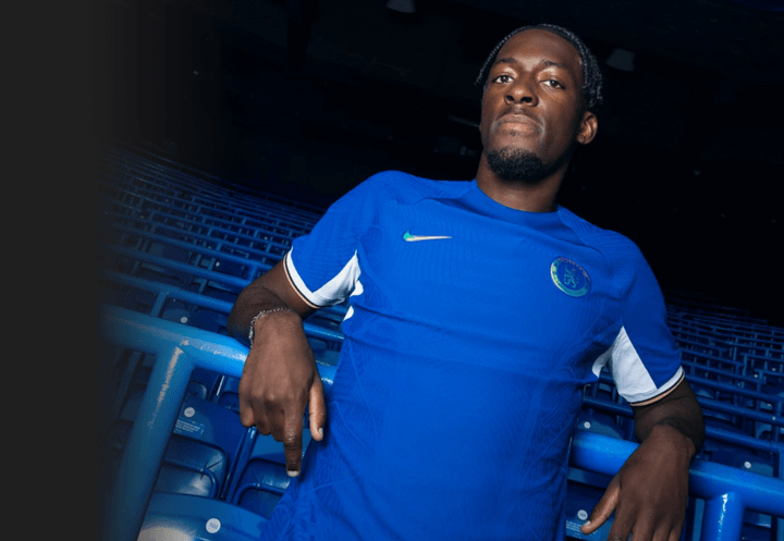 OFFICIAL: Chelsea sign France defender Disasi from Monaco