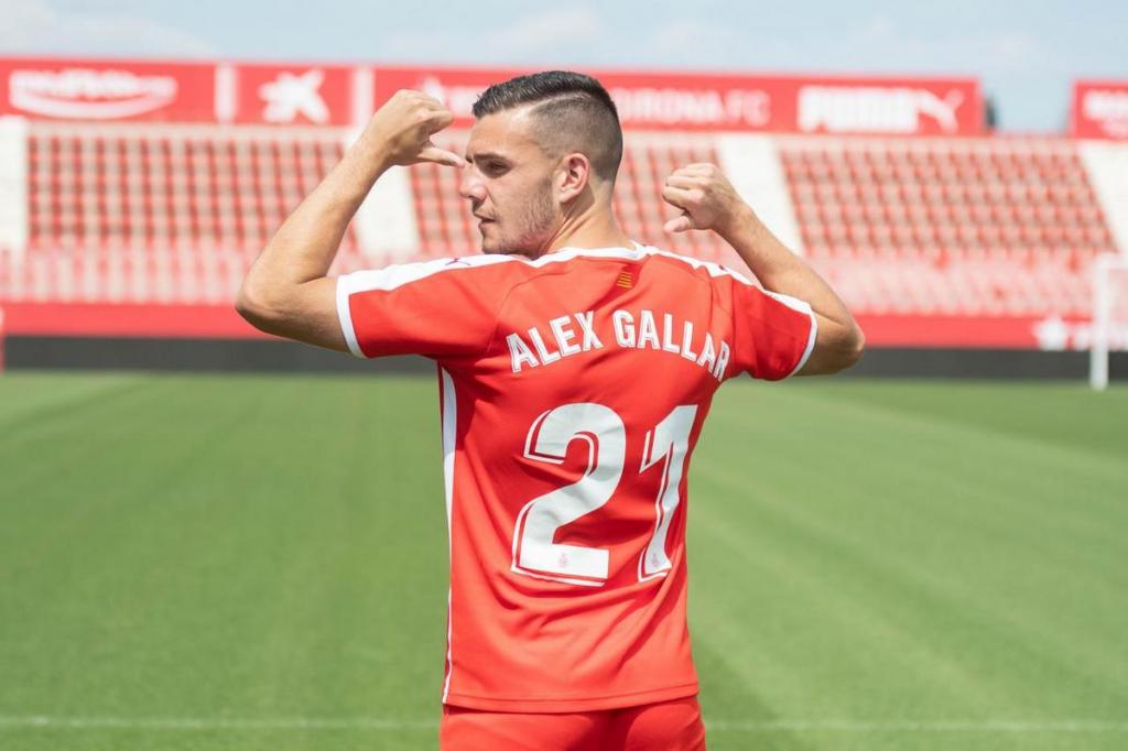 Deudor etiqueta emprender Álex Gallar ya es jugador libre para llegar a Málaga