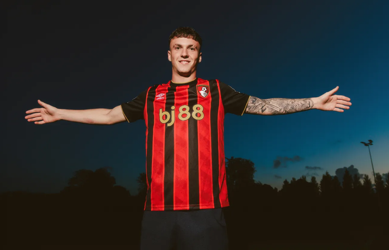 Álex Jiménez Bournemouth