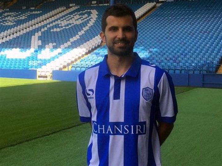 Álex López quiere ascender al Sheffield Wednesday a la Premier y regresar a Balaídos