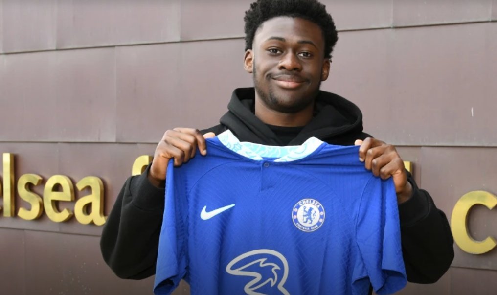 El Chelsea mira al futuro e incorpora a 2 futuras estrellas. ChelseaFC