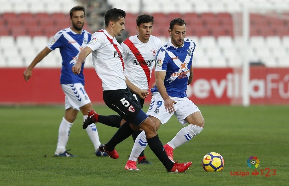 El Sevilla Atlético recibe al Córdoba. LaLiga
