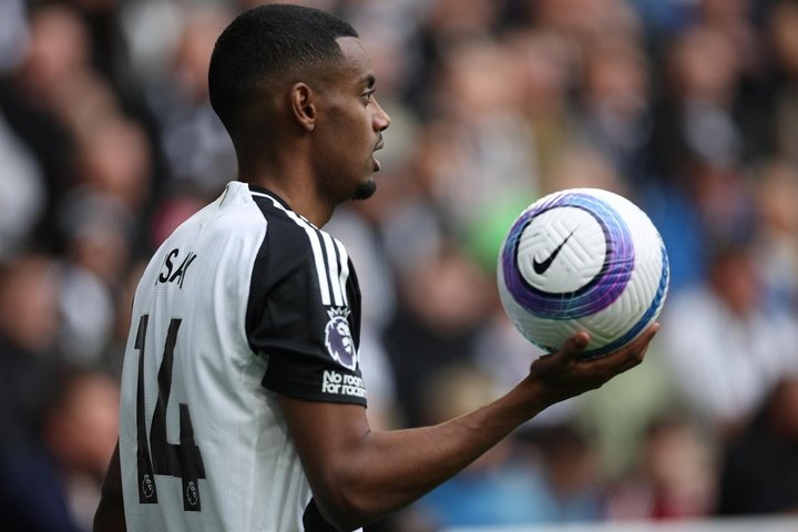 La poursuite d'Isak par Liverpool marque un tournant dans la dynamique de la Premier League. EFE