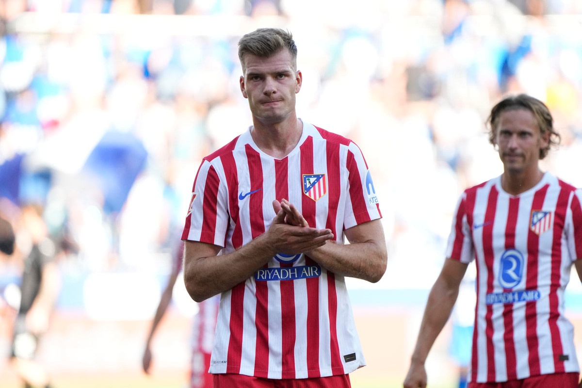 Sorloth Atletico