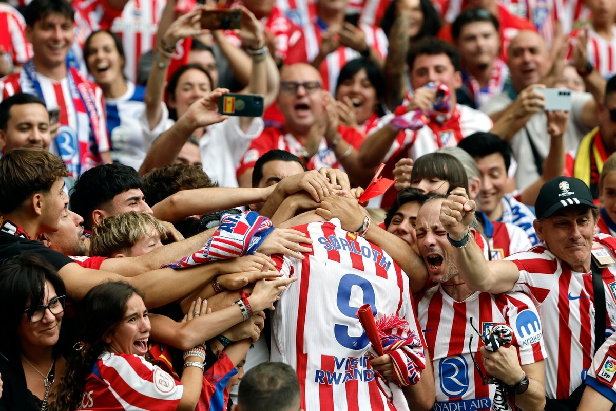 Referees' Committee says Koke should have missed the derby; no red card for Sorloth