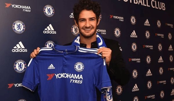 Alexandre Pato is no longer wanted by Chelsea. Twitter