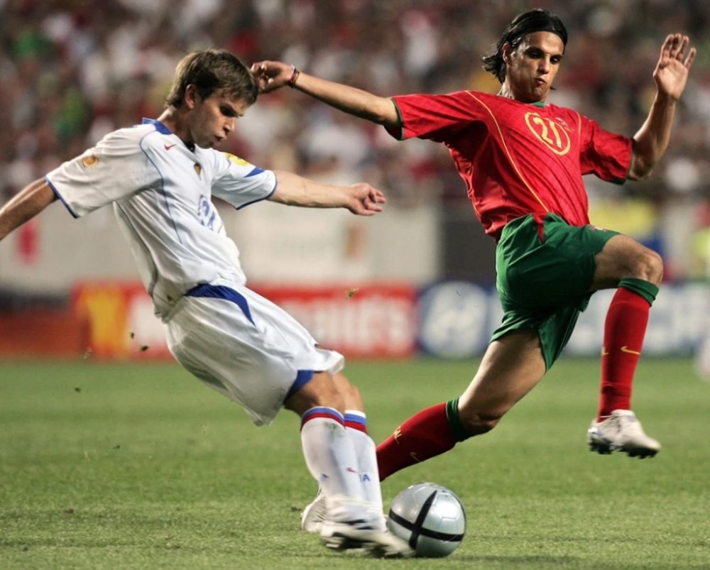 Bugaev, ex internacional que evitó la cárcel yendo a la guerra, murió a