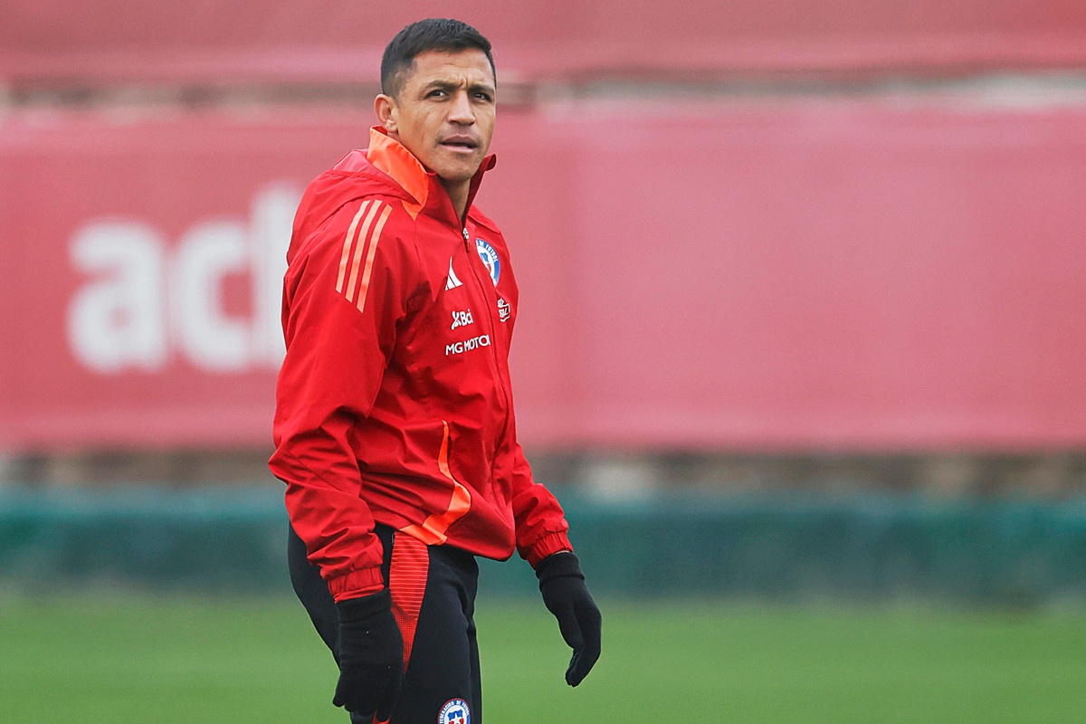 Alexis Sánchez 