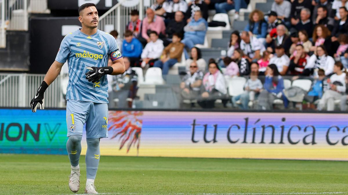 Arnau, Willy Caballero, Contreras, Kameni... y Alfonso Herrero