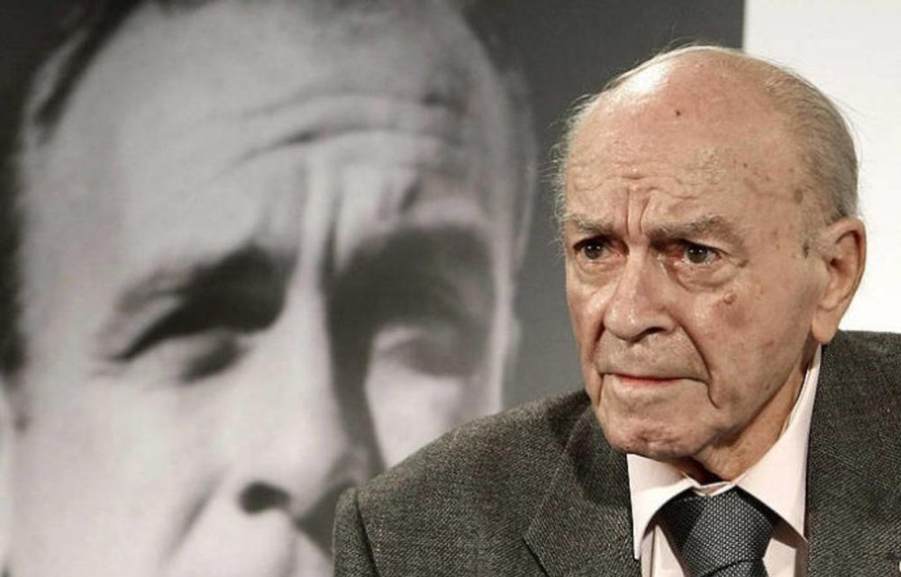 El Súper Balón de Oro, un privilegio exclusivo de Di Stéfano. EFE