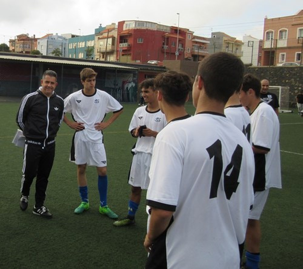 El Campeonato de España Sub 16 de selecciones autonómicas se celebra en Tenerife. FTF