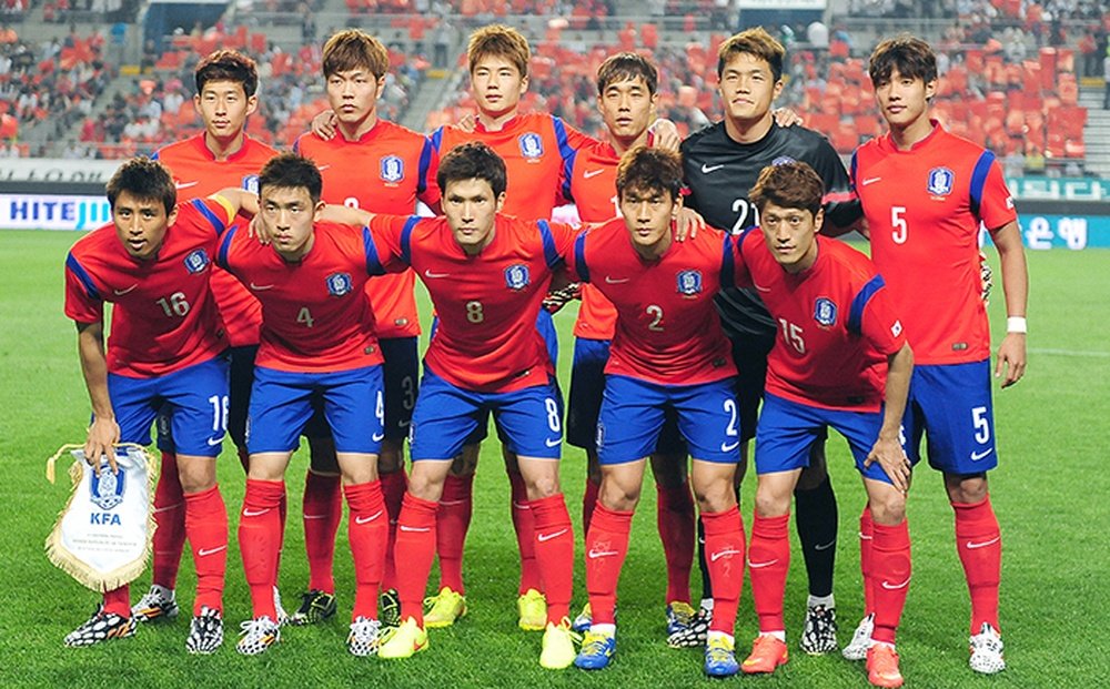 South Korea have not missed a World Cup since 1986. Twitter