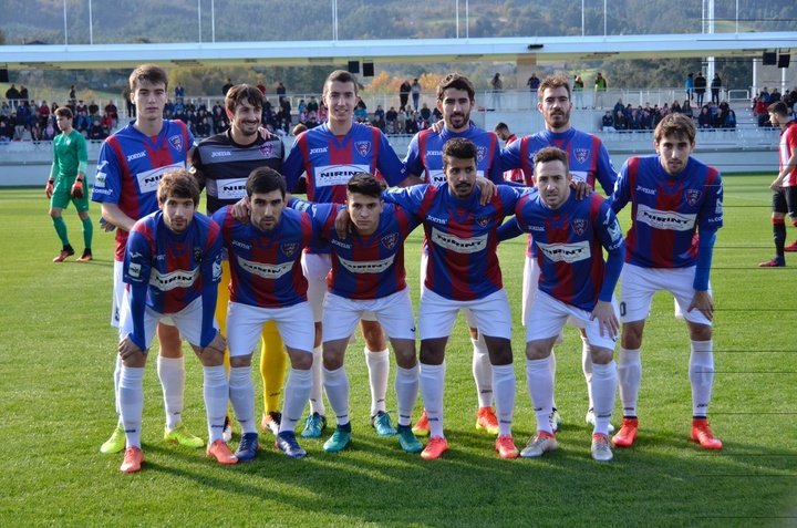Aplazado el Leioa-Bilbao Athletic por los positivos del primero