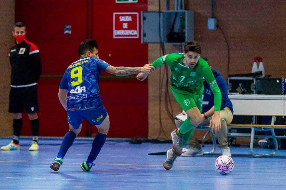 Un empate con valores. BeSoccerCDUMAAntequera