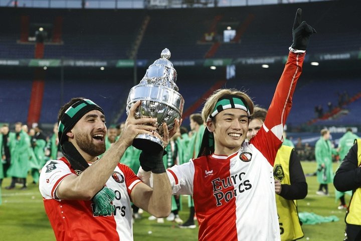 14º título para el Feyenoord, 5ª decepción para el Nijmegen