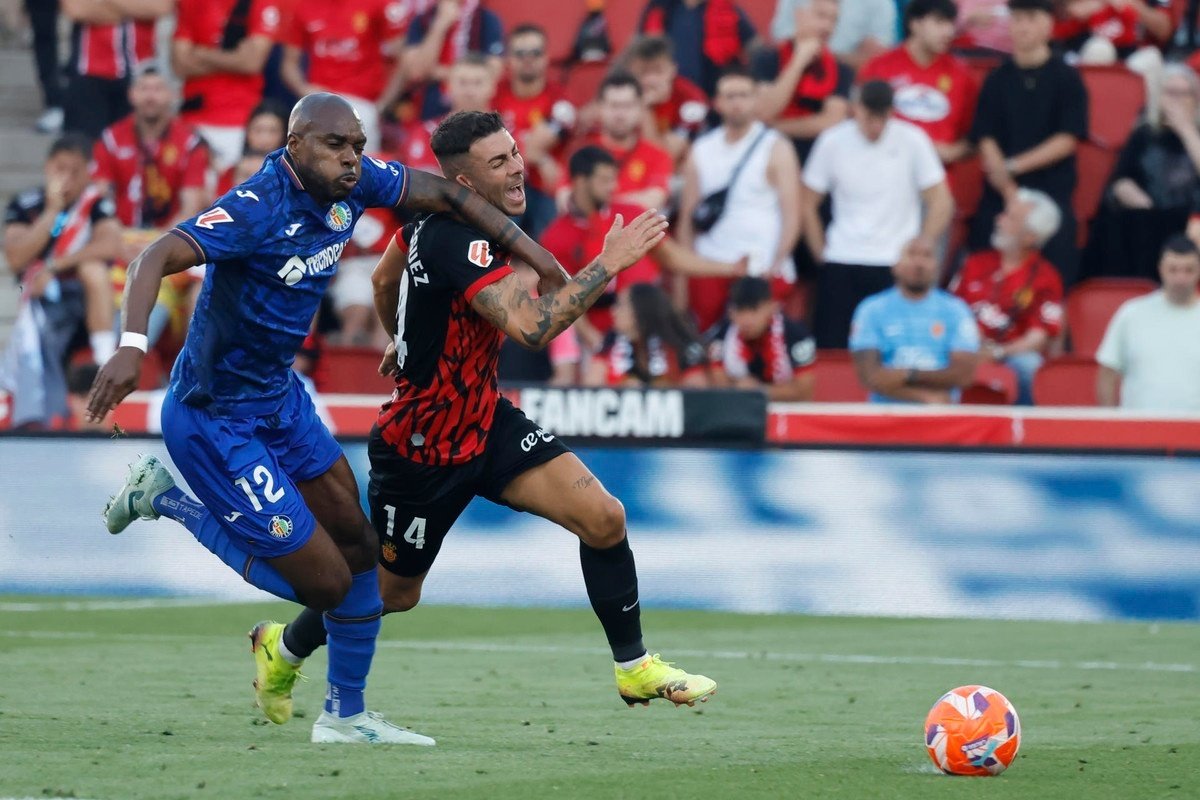 El Mallorca rescinde el contrato de Dani Rodríguez