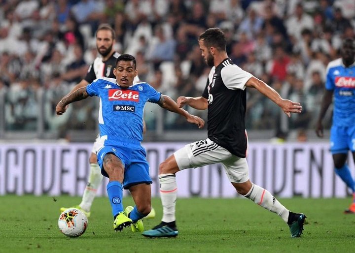 Relembre o último encontro entre Juventus e Napoli