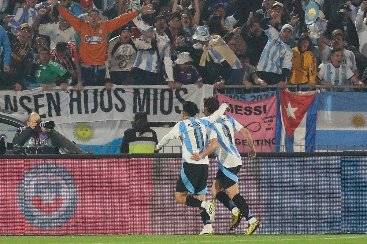 Julián deja a Chile en el abismo. EFE