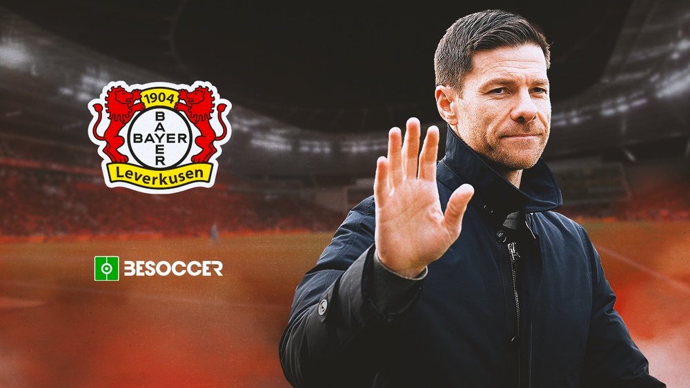 Alonso quitte Leverkusen. BeSoccer