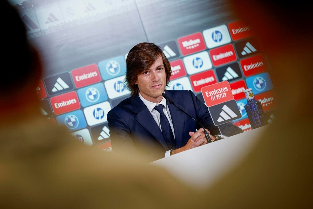 Real Madrid 'preparing for what’s next', says Carreras