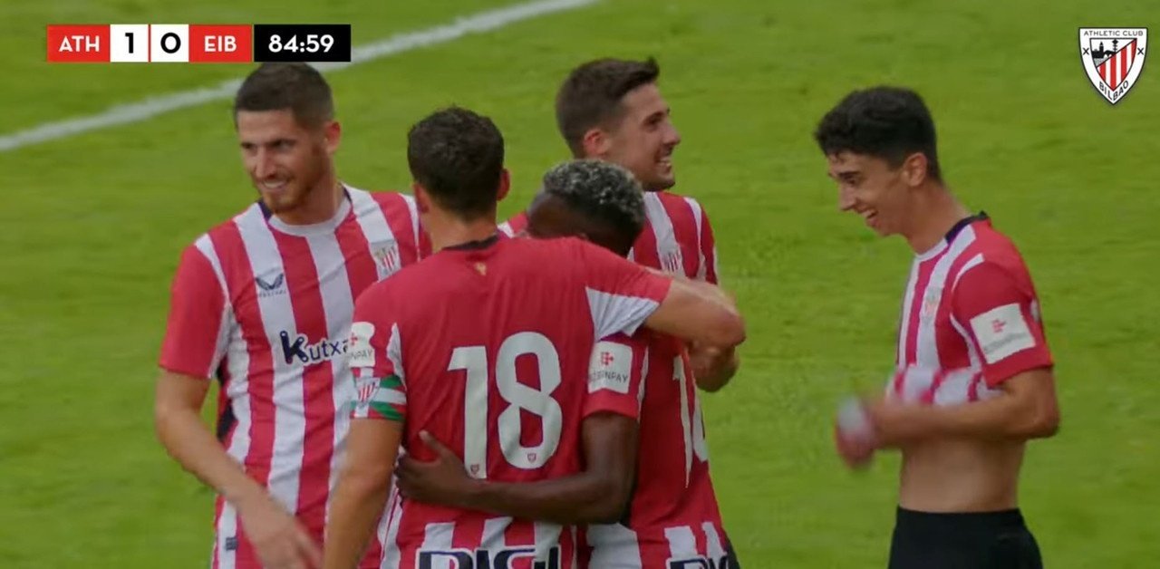 Bienvenido, Djaló: ¡se estrenó con golazo desde los 40 metros!