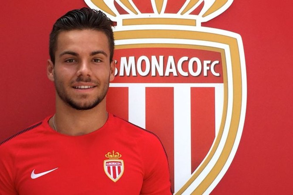 Monaco appoint Alvaro Fernandez as their new goalkeeper. ASMonaco