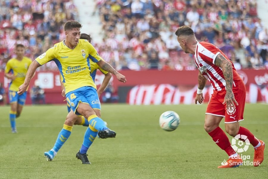 Álvaro Lemos, sancionado. LaLiga