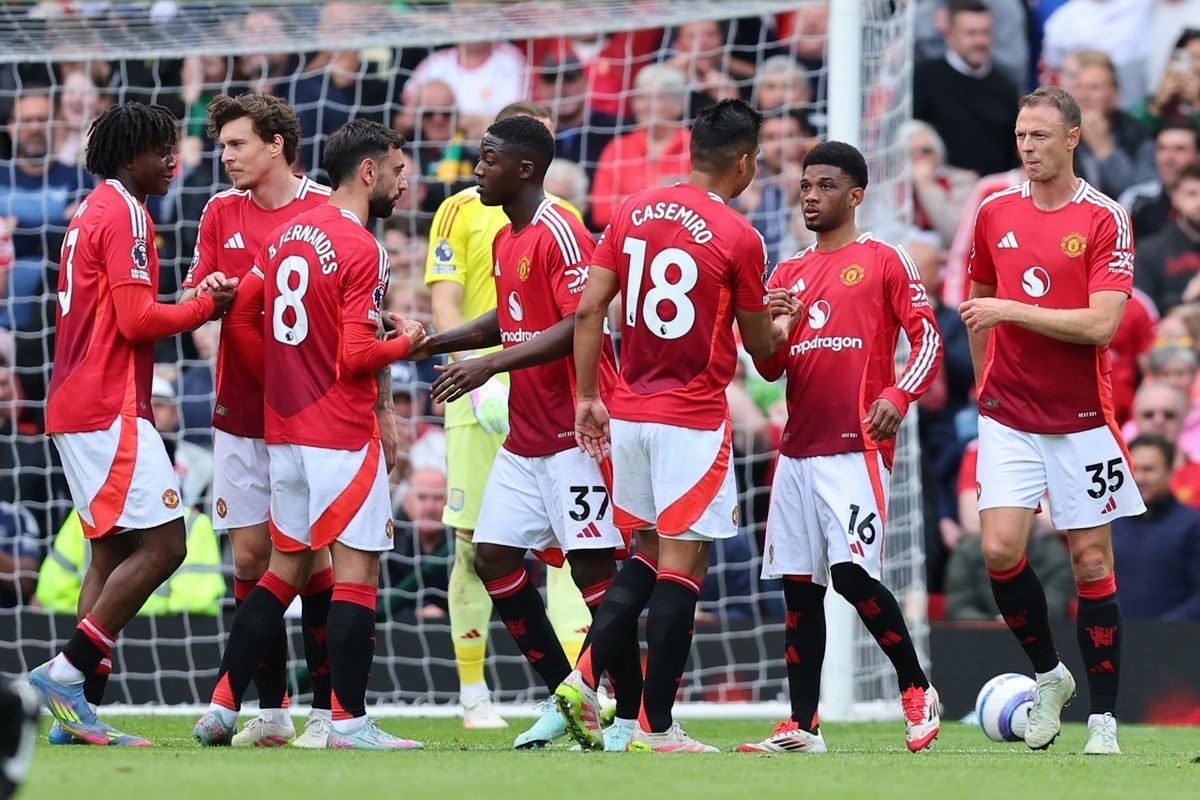 Manchester United's Asian tour features two matches. EFE