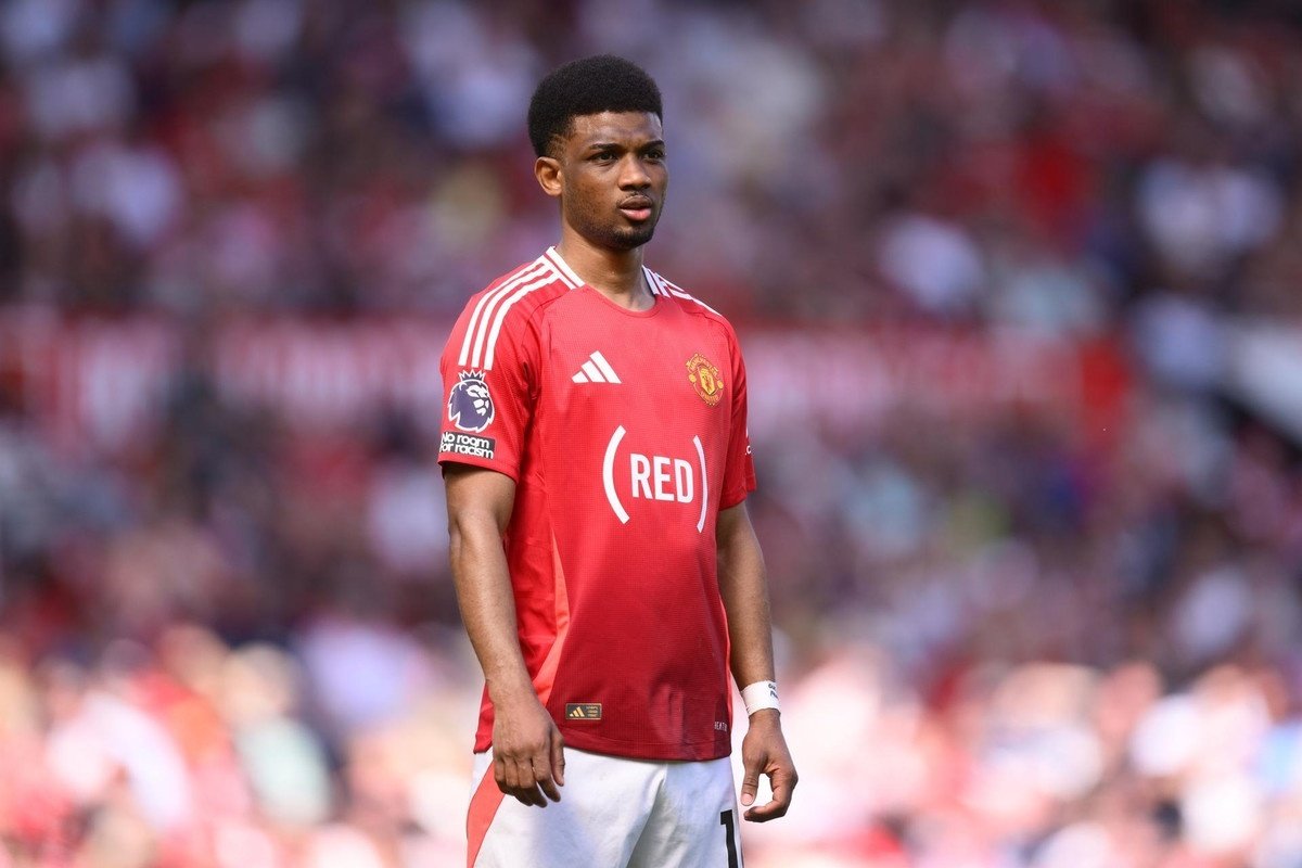 Amad returns from bereavement as Malacia rejoins Man Utd squad
