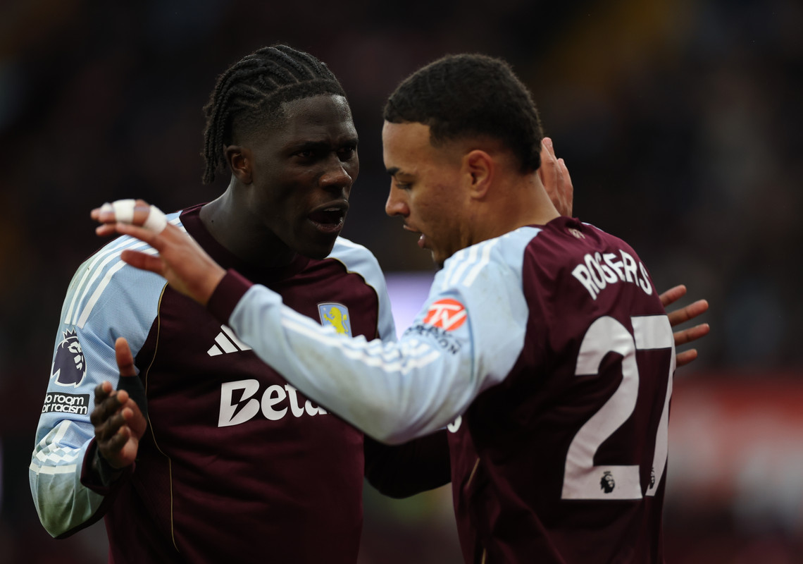 Resilient Villa edge West Ham in five-goal thriller