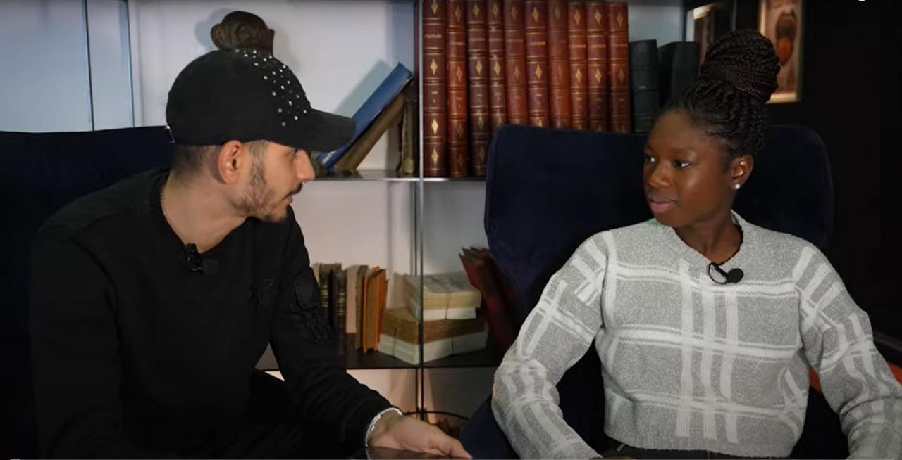 Aminata Diallo sort du silence