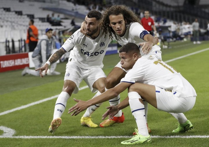 L'OM dévoile son groupe pour la réception d'Ajaccio sans Clauss ni Guendouzi