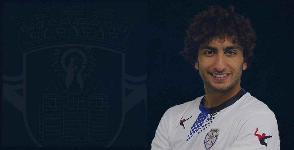 Amr Warda fue presentado por el Feirense, y devuelto al PAOK tres días después. CDFeirense