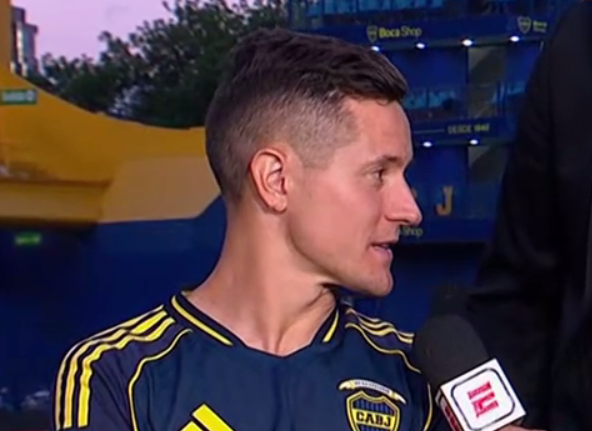 Boca Juniors claim victory in the 'Superclasico', and Ander Herrera played his part. The Spaniard was blown away by the atmosphere at La Bombonera and publicly acknowledged it afterwards.
