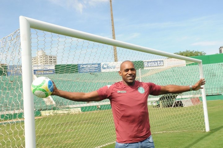 'Neneca', renovado en Botafogo SP