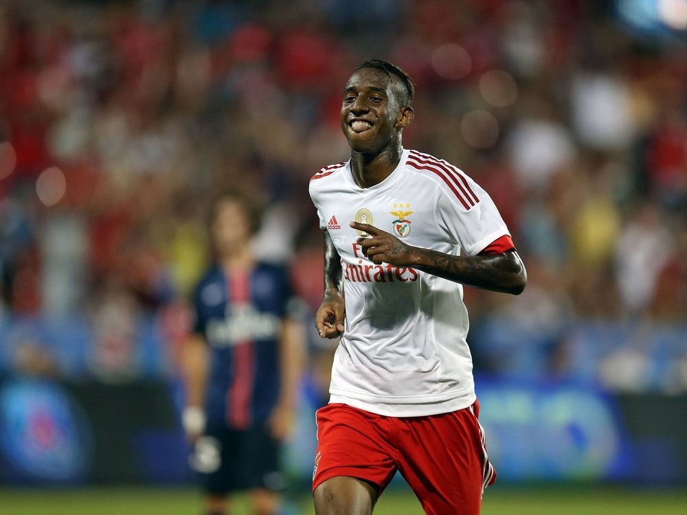 Anderson Talisca wants to sign for Liverpool this summer. Twitter