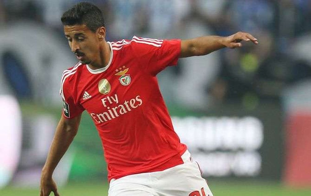 Amdré Almeida prolonge au Benfica. SLBenfica