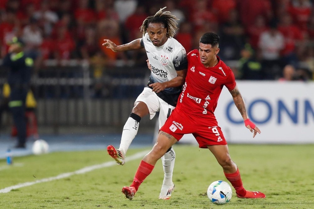 Actualidad del día en el fútbol colombiano a 22 de abril de 2025. EFE