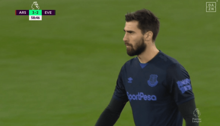 Andre Gomes made return to football!