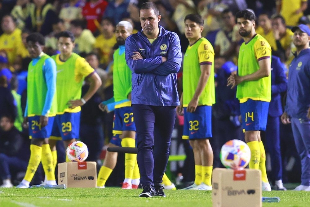 Actualidad del día en el fútbol mexicano a 25 de mayo de 2025. EFE