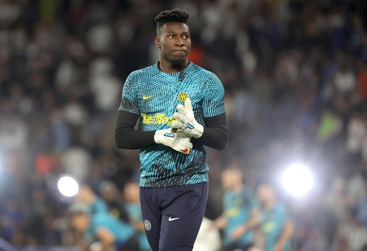 Chelsea look to swap duo for Inter's Onana
