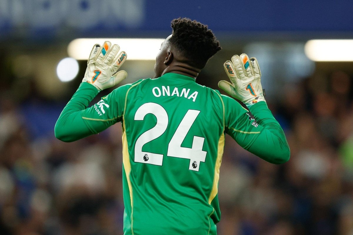 Inquiétude au sujet de la blessure d'André Onana