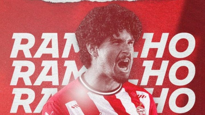 El PSV ficha a André Ramalho, del Salzburgo