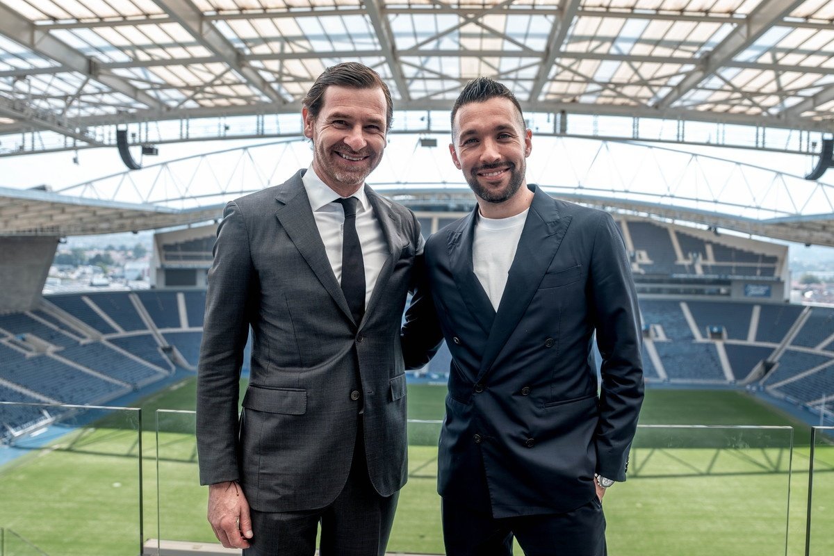 El Oporto se encomienda a Farioli. FCPorto