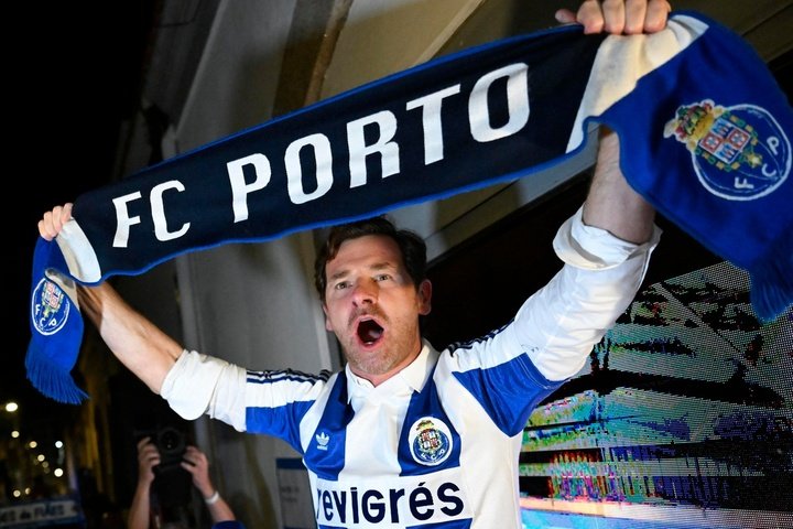 Former Surs boss Andre Villas-Boas elected as Porto president