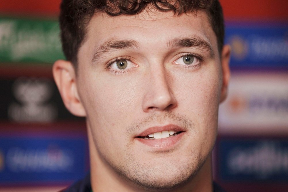 Christensen has been sidelined aince August with a tendinopathy in the left Achilles tendon. EFE